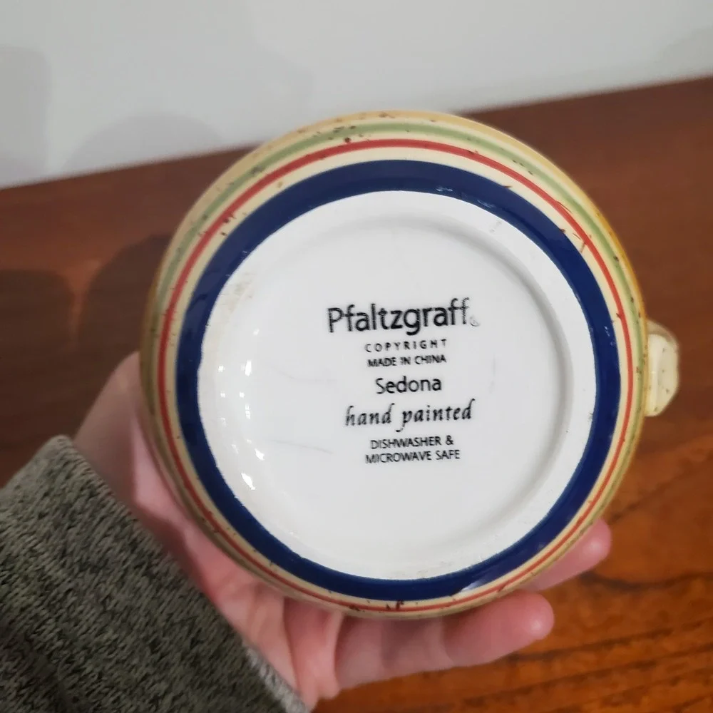 Pfaltzgraff sedona gravy